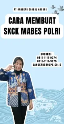 Cara Membuat SKCK Mabes Polri Terpercaya Di Kecamatan Kuningan Kabupaten Kuningan