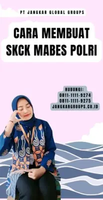 Cara Membuat SKCK Mabes Polri Terpercaya Di Kecamatan Tamansari Kabupaten Bogor