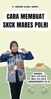Cara Membuat SKCK Mabes Polri Terpercaya Di Kecamatan Bojonggenteng Kabupaten Sukabumi
