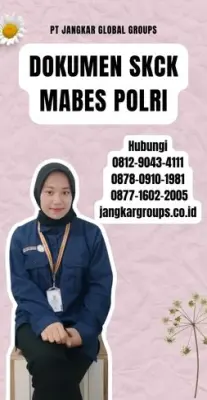 Jasa Pengurusan Dokumen SKCK Mabes Polri Resmi Di Kecamatan Mandonga Kota Kendari