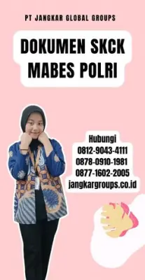Jasa Pengurusan Dokumen SKCK Mabes Polri Online Di Kecamatan Lainea Kabupaten Konawe Selatan