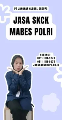 Pelayanan SKCK Mabes Polri Cepat Di Kecamatan Tegal Barat Kota Tegal Jawa Tengah
