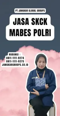 Biro Jasa SKCK Mabes Polri Online Di Kecamatan Tegal Timur Kota Tegal Jawa Tengah