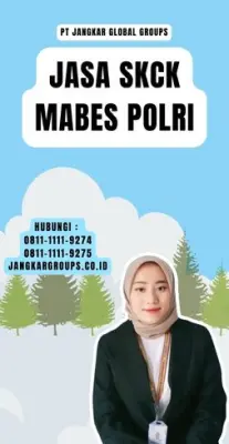 Pelayanan SKCK Mabes Polri Online Di Kecamatan Margadana Kota Tegal Jawa Tengah