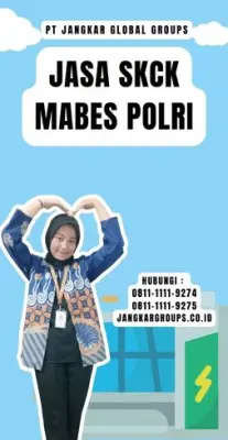 Biro Jasa SKCK Mabes Polri Terpecaya Di Kecamatan Semarang Timur Kota Semarang Jawa Tengah