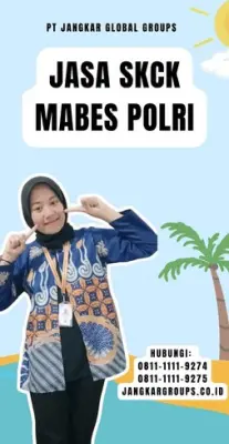 Biro Jasa SKCK Mabes Polri Online Di Kecamatan Semarang Timur Kota Semarang Jawa Tengah