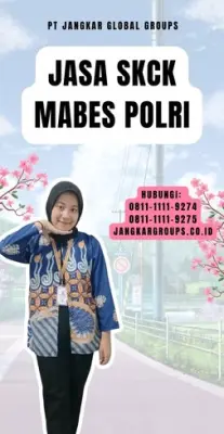 Pelayanan SKCK Mabes Polri Terpecaya Di Kecamatan Ngaliyan Kota Semarang Jawa Tengah