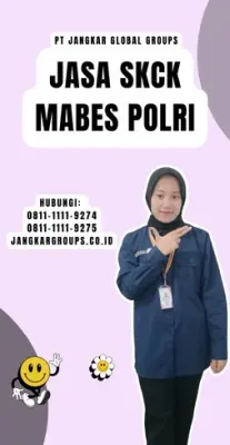 Jasa SKCK Mabes Polri Online Di Kecamatan Tegal Timur Kota Tegal Jawa Tengah