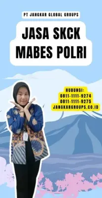 Jasa SKCK Mabes Polri Terpecaya Di Kecamatan Tembalang Kota Semarang Jawa Tengah