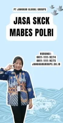 Jasa Pembuatan SKCK Mabes Polri Cepat Di Kecamatan Ngaliyan Kota Semarang Jawa Tengah