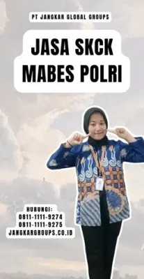 Pelayanan SKCK Mabes Polri Cepat Di Kecamatan Semarang Tengah Kota Semarang Jawa Tengah