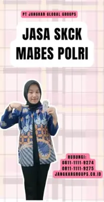 Biro Jasa SKCK Mabes Polri Cepat Di Kecamatan Tegal Barat Kota Tegal Jawa Tengah