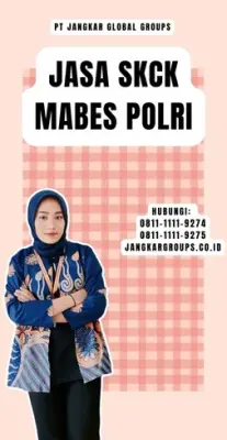 Pelayanan SKCK Mabes Polri Online Di Kecamatan Serengan Kota Surakarta Jawa Tengah