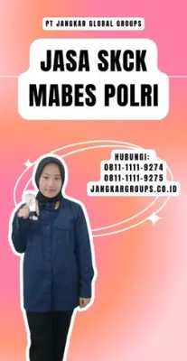 Pelayanan SKCK Mabes Polri Terdekat Di Kecamatan Tegal Timur Kota Tegal Jawa Tengah
