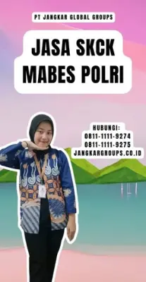 Pelayanan SKCK Mabes Polri Online Di Kecamatan Ngaliyan Kota Semarang Jawa Tengah