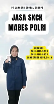 Pelayanan SKCK Mabes Polri Terdekat Di Kecamatan Margadana Kota Tegal Jawa Tengah