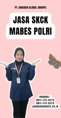 Pelayanan SKCK Mabes Polri Terpecaya Di Kecamatan Jebres Kota Surakarta Jawa Tengah
