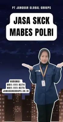 Pelayanan SKCK Mabes Polri Terpecaya Di Kecamatan Semarang Timur Kota Semarang Jawa Tengah