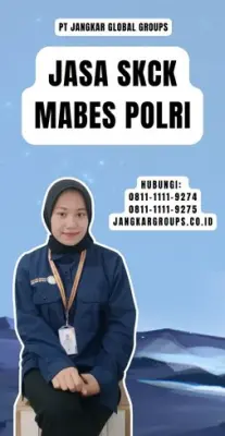 Pelayanan SKCK Mabes Polri Terbaik Di Kecamatan Margadana Kota Tegal Jawa Tengah