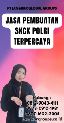 Jasa Pembuatan SKCK Polri Terbaik Di Kecamatan Labuhan Ratu Kota Bandar Lampung