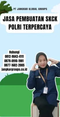 Jasa Pembuatan SKCK Polri Terpercaya Di Kecamatan Langkapura Kota Bandar Lampung
