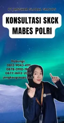 Konsultasi SKCK Mabes Polri Terpercaya Di Kecamatan Rancah Kabupaten Ciamis