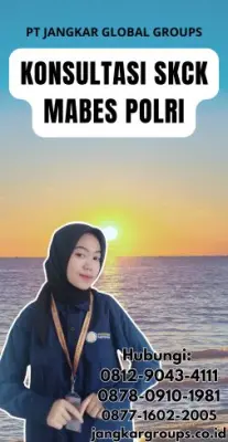 Konsultasi SKCK Mabes Polri Terpercaya Di Kecamatan Cisompet Kabupaten Garut