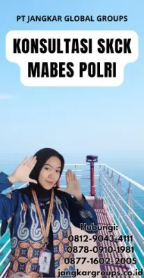 Konsultasi SKCK Mabes Polri Terpercaya Di Kecamatan Cigalontang Kabupaten Tasikmalaya