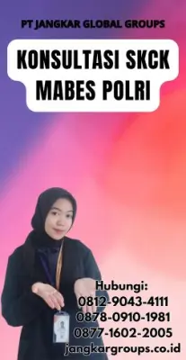 Konsultasi SKCK Mabes Polri Terpercaya Di Kecamatan Sliyeg Kabupaten Indramayu