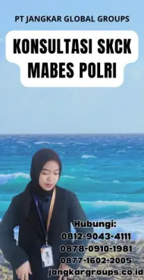Konsultasi SKCK Mabes Polri Terpercaya Di Kecamatan Sumedang Selatan Kabupaten Sumedang
