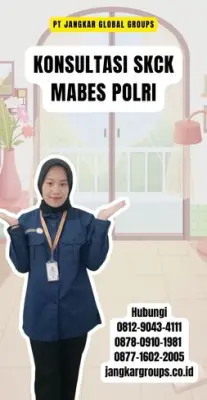 Konsultasi SKCK Mabes Polri Terpercaya Di Kecamatan Cibiuk Kabupaten Garut