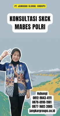 Konsultasi SKCK Mabes Polri Terpercaya Di Kecamatan Cidaun Kabupaten Cianjur