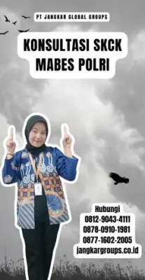 Konsultasi SKCK Mabes Polri Terpercaya Di Kecamatan Caringin Kabupaten Sukabumi