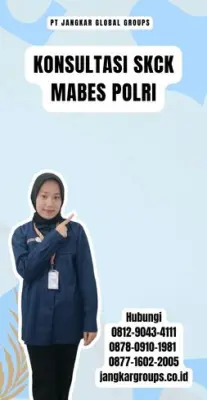 Konsultasi SKCK Mabes Polri Terpercaya Di Kecamatan Tanjungsari Kabupaten Sumedang