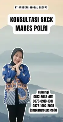Konsultasi SKCK Mabes Polri Terpercaya Di Kecamatan Sukra Kabupaten Indramayu