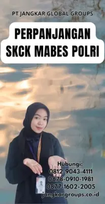 Perpanjangan SKCK Mabes Polri Terpercaya Di Kecamatan Tanjungsari Kabupaten Bogor