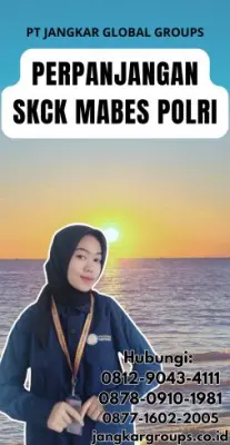 Perpanjangan SKCK Mabes Polri Terpercaya Di Kecamatan Leuwisadeng Kabupaten Bogor