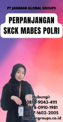 Perpanjangan SKCK Mabes Polri Terpercaya Di Kecamatan Sukaraja Kabupaten Tasikmalaya
