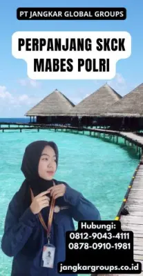 Perpanjang SKCK Mabes Polri Terpercaya Di Kecamatan Pangenan Kabupaten Cirebon