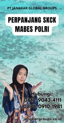 Perpanjang SKCK Mabes Polri Terpercaya Di Kecamatan Haurwangi Kabupaten Cianjur