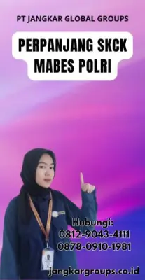 Perpanjang SKCK Mabes Polri Terpercaya Di Kecamatan Parigi Kabupaten Pangandaran