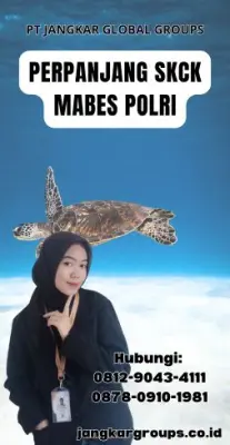 Perpanjang SKCK Mabes Polri Terpercaya Di Kecamatan Ciampel Kabupaten Karawang