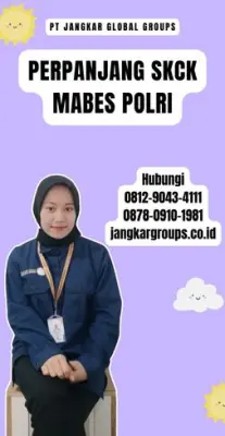 Perpanjang SKCK Mabes Polri Terpercaya Di Kecamatan Sagaranten Kabupaten Sukabumi