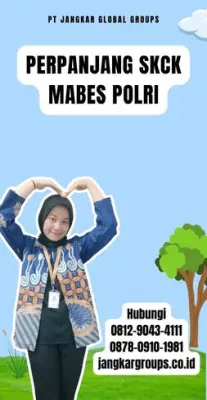 Perpanjang SKCK Mabes Polri Terpercaya Di Kecamatan Talegong Kabupaten Garut