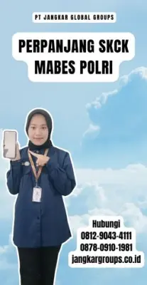 Perpanjang SKCK Mabes Polri Terpercaya Di Kecamatan Cikadu Kabupaten Cianjur