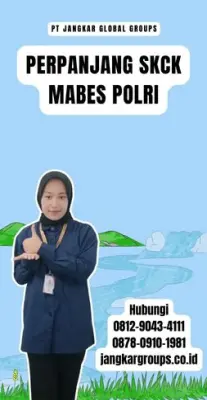 Perpanjang SKCK Mabes Polri Terpercaya Di Kecamatan Gabuswetan Kabupaten Indramayu