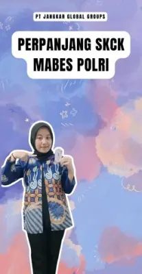 Perpanjang SKCK Mabes Polri Terpercaya Di Kecamatan Sukaresmi Kabupaten Garut