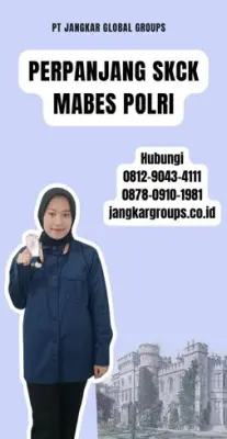Perpanjang SKCK Mabes Polri Terpercaya Di Kecamatan Waluran Kabupaten Sukabumi