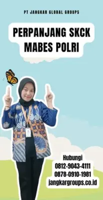 Perpanjang SKCK Mabes Polri Terpercaya Di Kecamatan Tarogong Kaler Kabupaten Garut