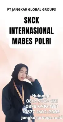 SKCK Internasional Mabes Polri Terpercaya Di Kabupaten Asmat